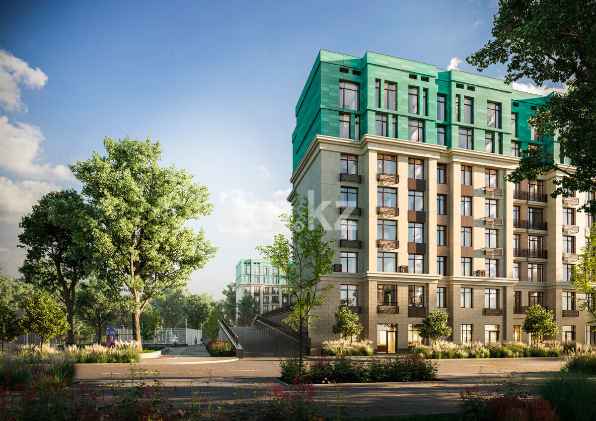 Продажа 3-комнатной квартиры, 88 м², ул. Тыныбаева, дом  10 в Астане - фото 7