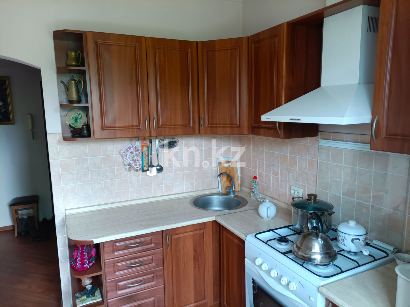 Продажа 1-комнатной квартиры, 40 м² - Продажа однокомнатных квартир от собственников в Алматы фото 1 из 12