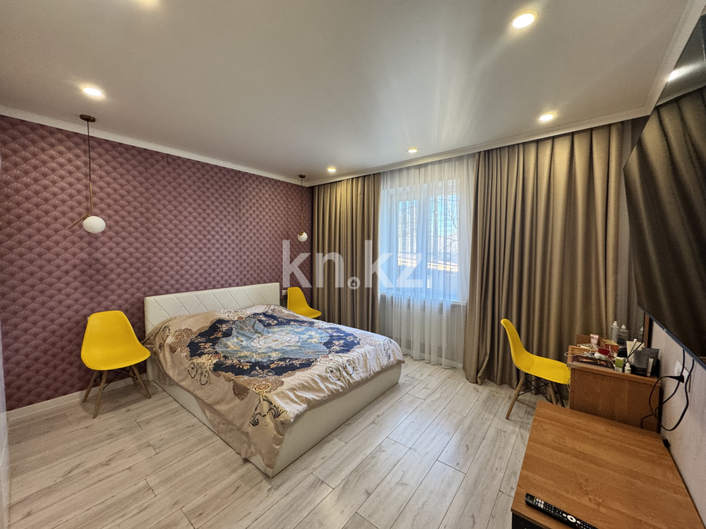 Продажа 5-комнатного дома, 287 м², ул. Балхашская - Продажа домов, коттеджей в Караганде с фото фото 12 из 34