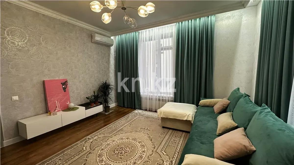 Продажа 1-комнатной квартиры, 46 м², ул. Орынбор, дом  10/3 - Продажа квартир в Астане фото 1 из 1