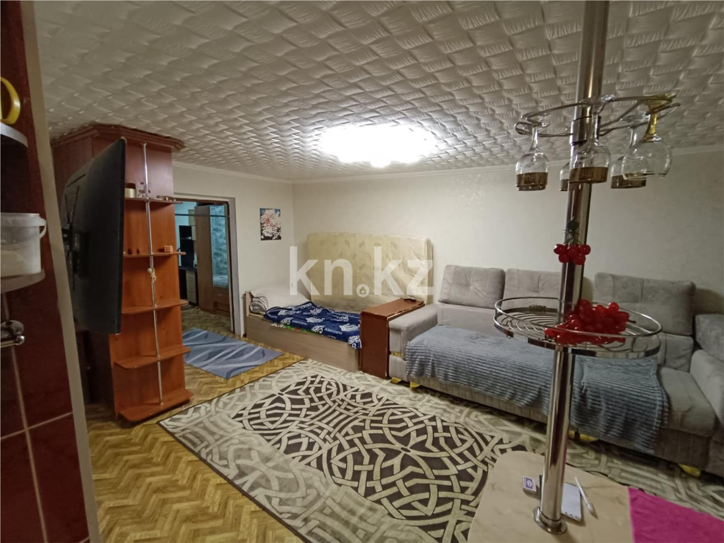 Продажа 2-комнатной квартиры, 44 м², пр. Строителей - Продажа квартир в Темиртау фото 2 из 12