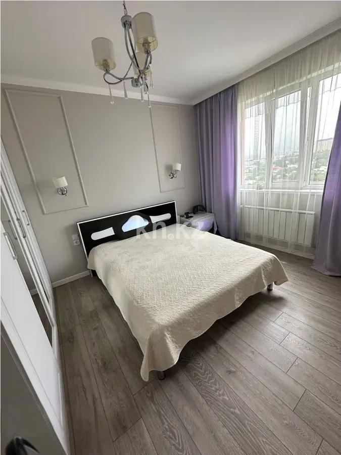 Продажа 2-комнатной квартиры, 60.1 м², ул. Сатпаева, дом  90а в Алматы - фото 2