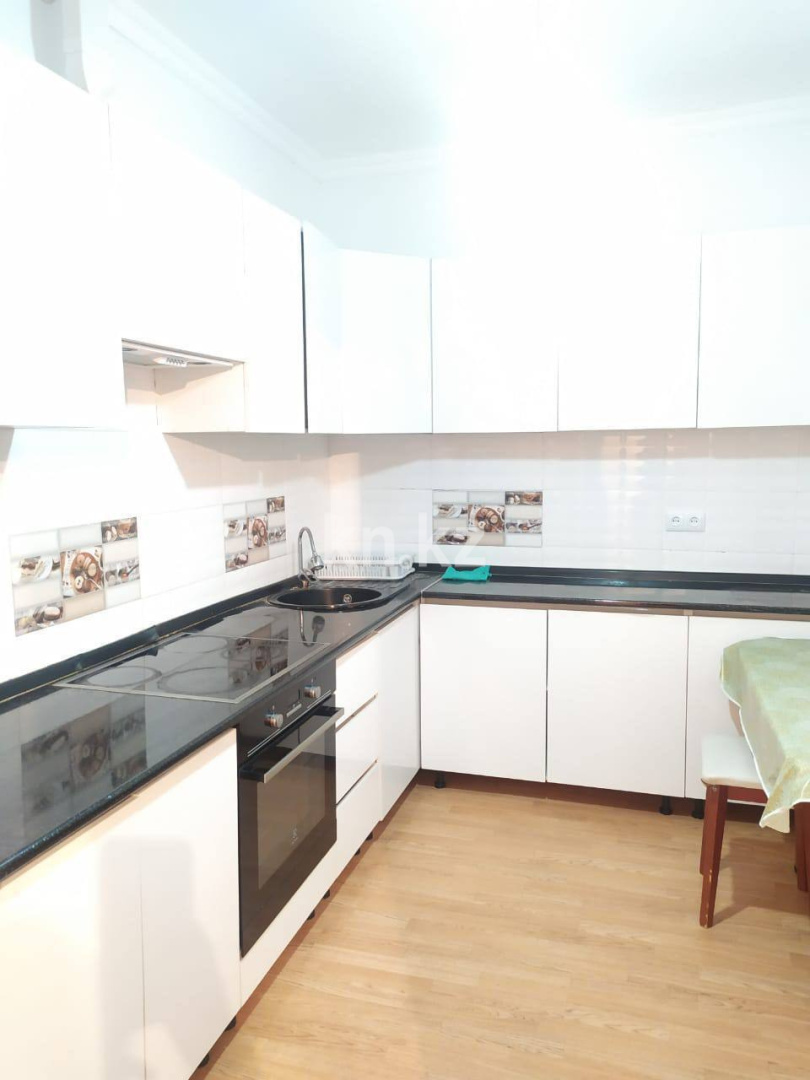 Аренда 2-комнатной квартиры, 67 м² - Аренда квартир помесячно в р-не Есиль Астаны фото 1 из 10