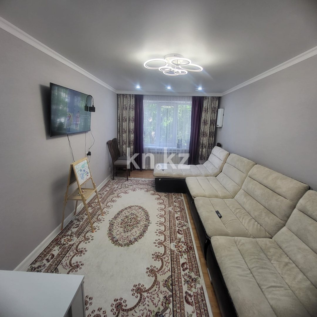 Продажа 3-комнатной квартиры, 70 м², пр. Металлургов - Продажа и аренда недвижимости в Темиртау фото 1 из 7