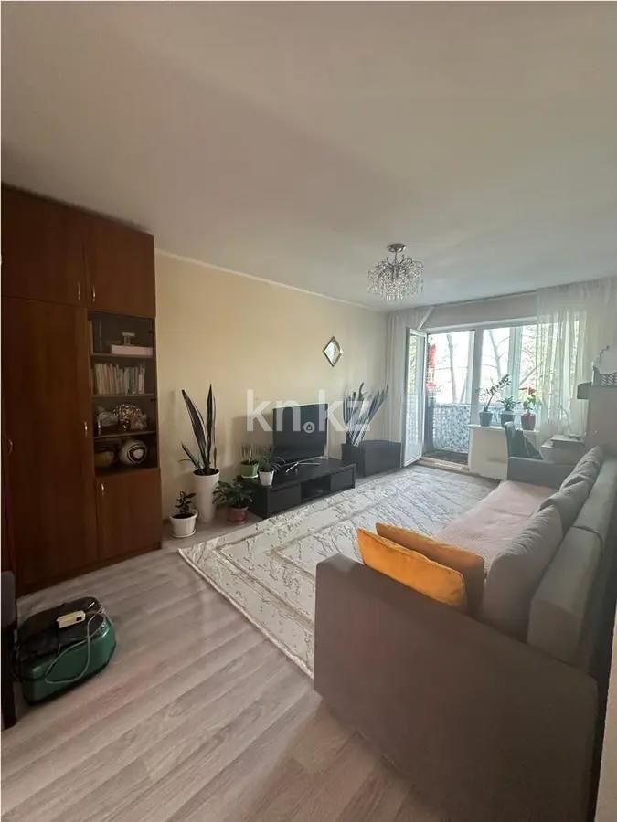 Продажа 2-комнатной квартиры, 45 м², мкр-н Орбита-1, дом  32 - Продажа  двухкомнатных квартир в Алматы без посредников с фото фото 1 из 5