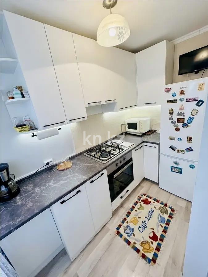 Продажа 1-комнатной квартиры, 29 м² в Алматы - фото 2