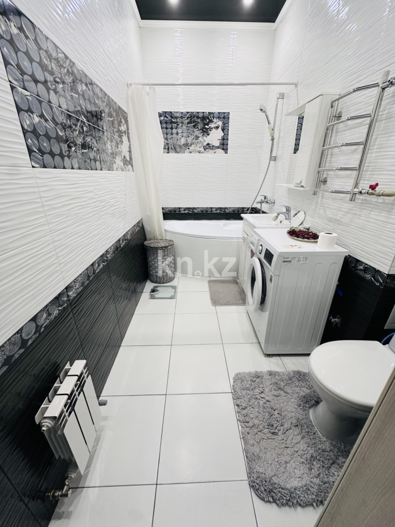 Продажа 1-комнатной квартиры, 38 м² - Продажа однокомнатных квартир в Казахстане фото 7 из 13