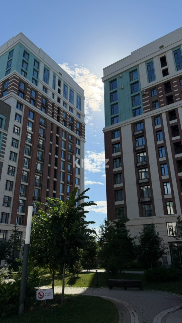 Продажа 3-комнатной квартиры, 105 м² в Астане