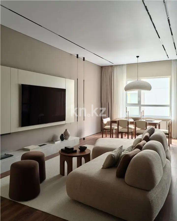 Продажа 4-комнатной квартиры, 139 м², ул. Егизбаева, дом  3 - Продажа  четырехкомнатных квартир в Алматы с фото фото 1 из 7