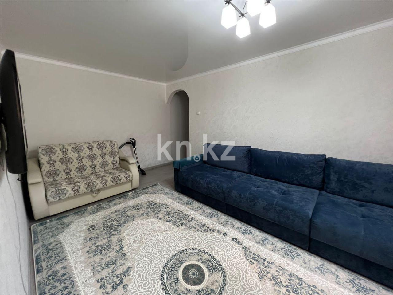 Продажа 3-комнатной квартиры, 57 м² - Продажа трехкомнатных квартир в Караганде фото 2 из 10