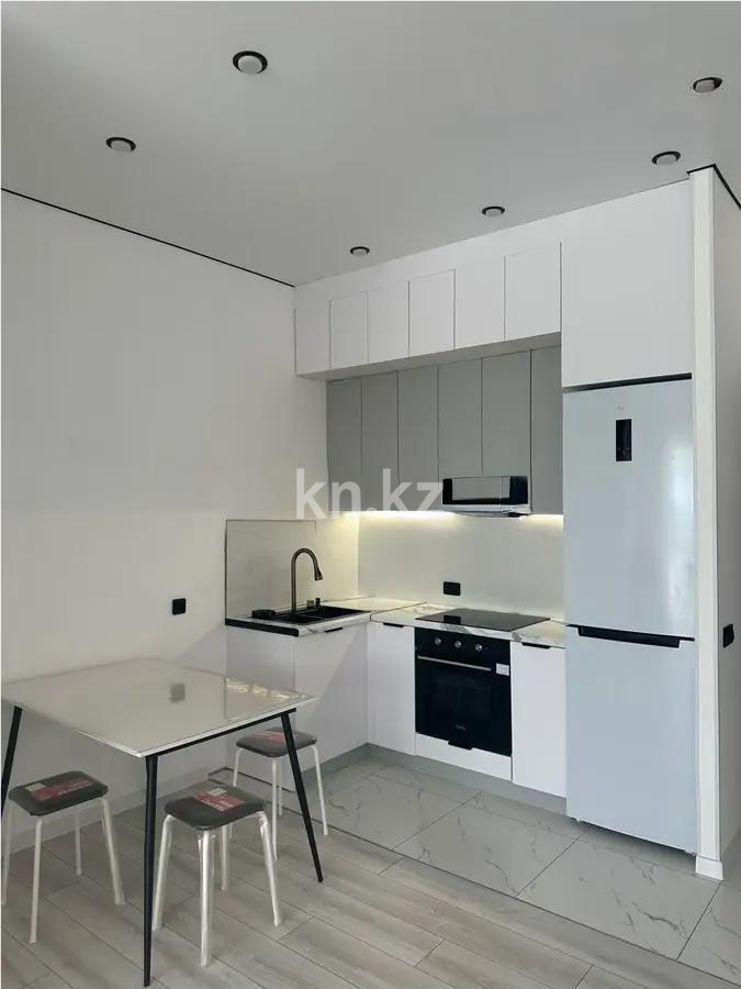 Продажа 1-комнатной квартиры, 45 м², ул. Акан Серы, дом  24/1 - Продажа  однокомнатных квартир в Астане без посредников с фото фото 2 из 3