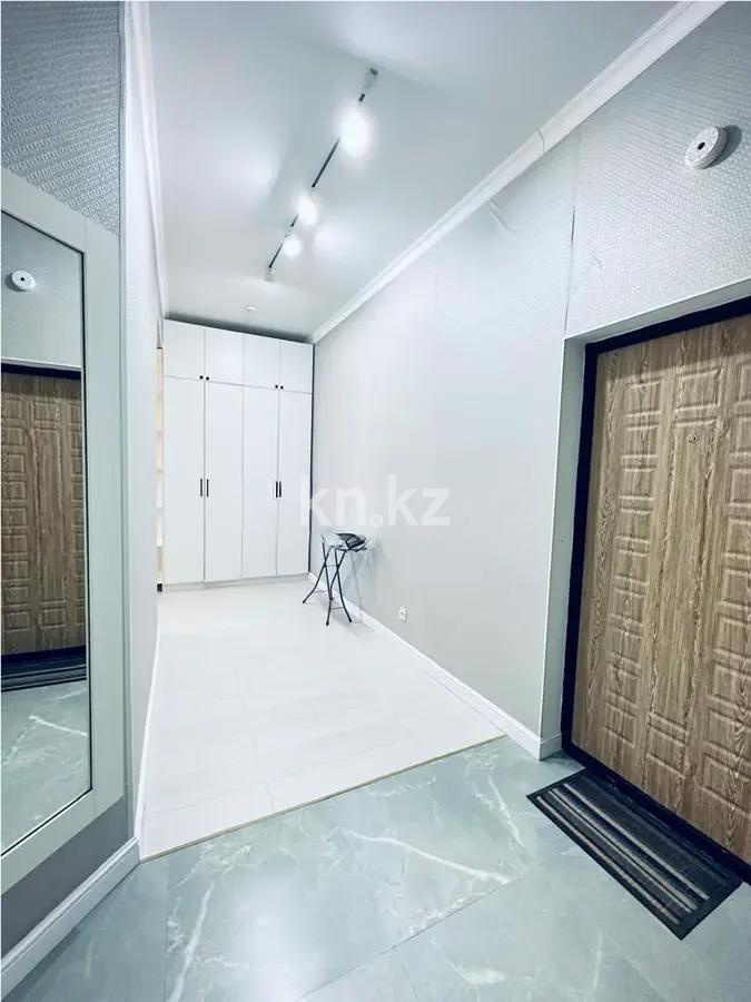 Продажа 1-комнатной квартиры, 45.8 м² - Продажа однокомнатных квартир в р-не Есиль Астаны фото 4 из 4