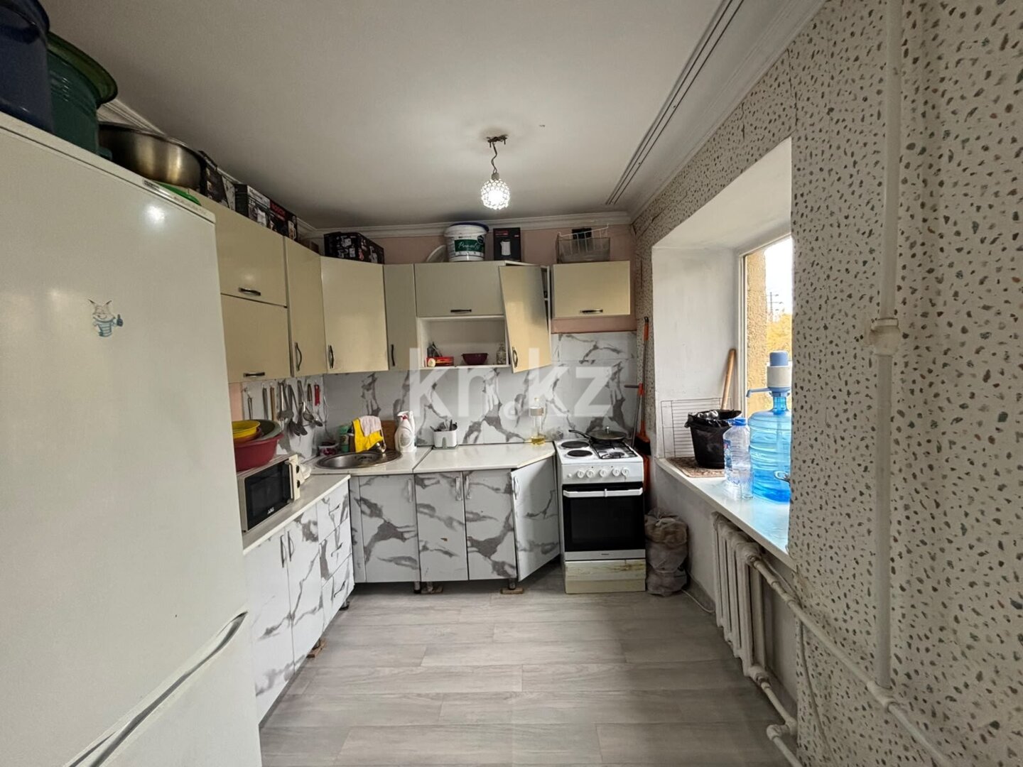 Продажа 3-комнатной квартиры, 56 м² в Караганде - фото 4