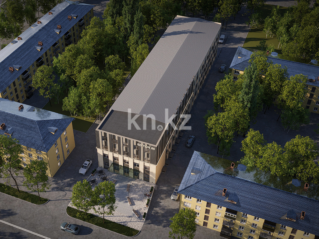 Аренда , ул. Наурызбай батыра, дом  65 - Продажа квартир в Казахстане фото 12 из 13