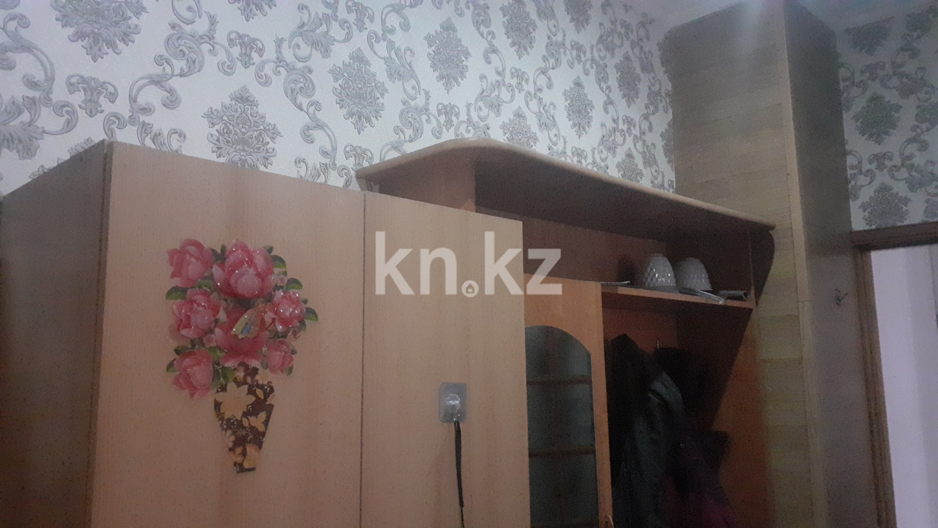 Аренда 1-комнатной квартиры, 43 м², ул. Шолохова, дом  26 - сейфулина - Аренда  однокомнатных квартир помесячно в Алматы с фото фото 4 из 8