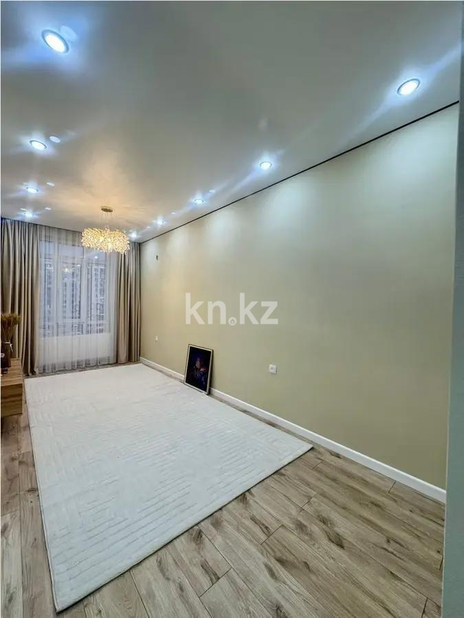 Продажа 2-комнатной квартиры, 45 м², мкр-н Шугыла, дом  340/5а стр - Продажа  двухкомнатных квартир в новостройках Алматы с фото фото 1 из 5