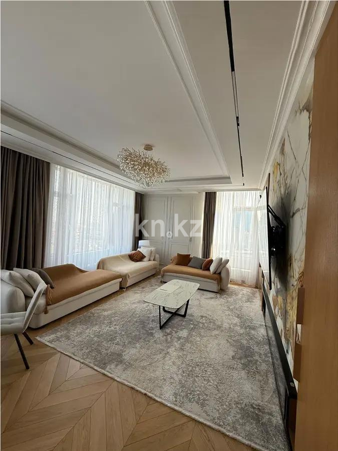 Продажа 4-комнатной квартиры, 155 м², ул. Мухамедханова, дом  1/2 - Продажа квартир в Астане фото 2 из 7