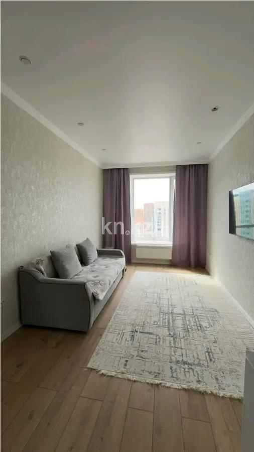 Продажа 1-комнатной квартиры, 41.2 м² в Астане