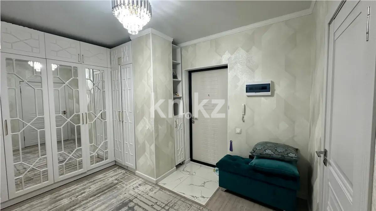 Продажа 2-комнатной квартиры, 49 м², пр. Назарбаева, дом  36/2 - Продажа  двухкомнатных квартир в Алматы без посредников с фото фото 4 из 4