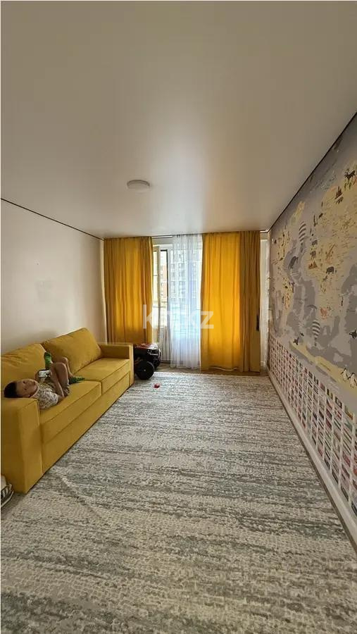 Продажа 3-комнатной квартиры, 87.2 м², ул. Коктерек, дом  139 - Продажа квартир в новостройках Алматы фото 1 из 4