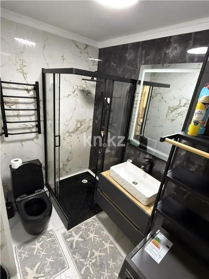 Продажа 3-комнатной квартиры, 63 м² - Продажа квартир в Наурызбайском р-не Алматы фото 5 из 6