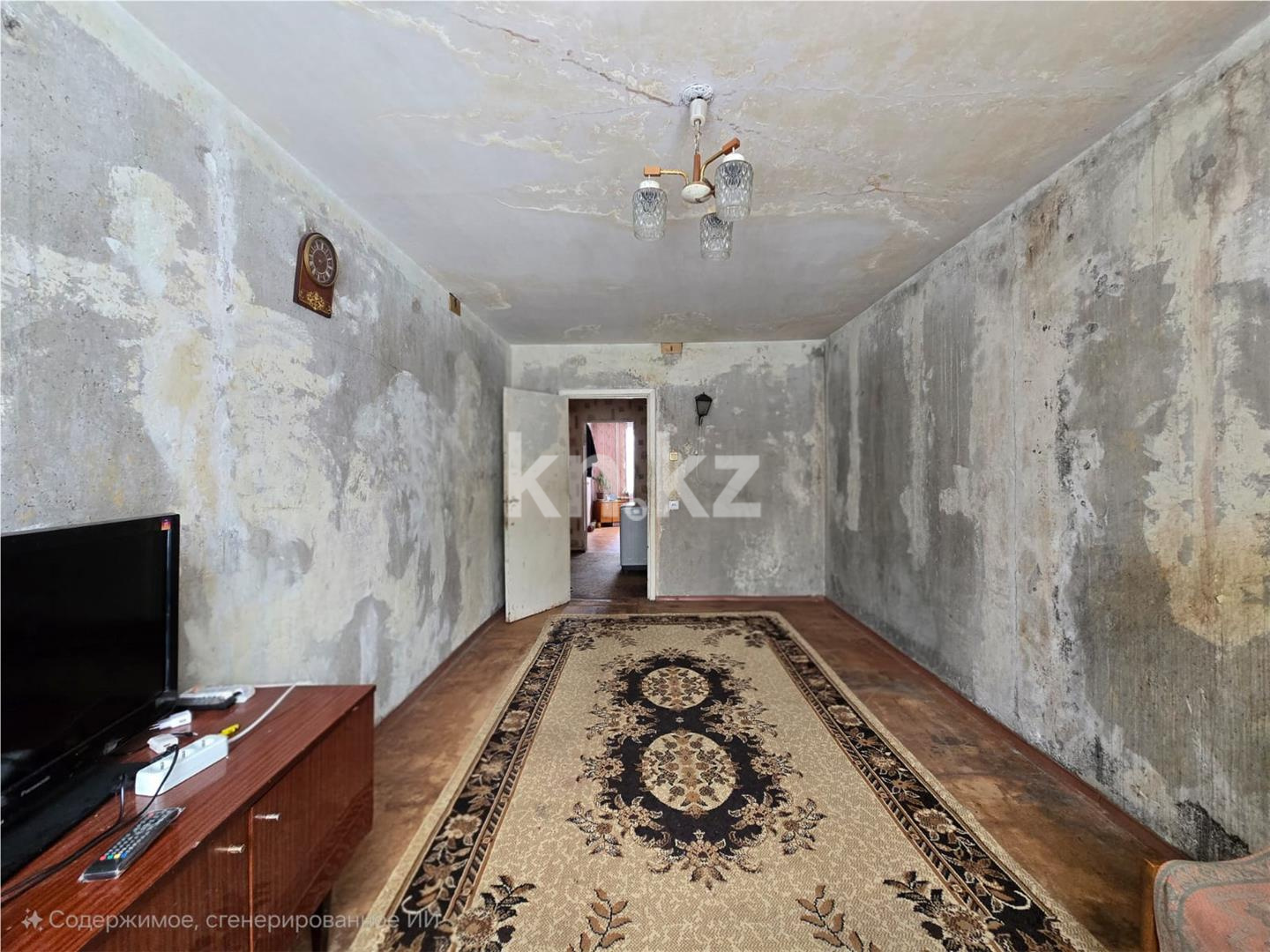 Продажа 2-комнатной квартиры, 57 м² в Темиртау - фото 2