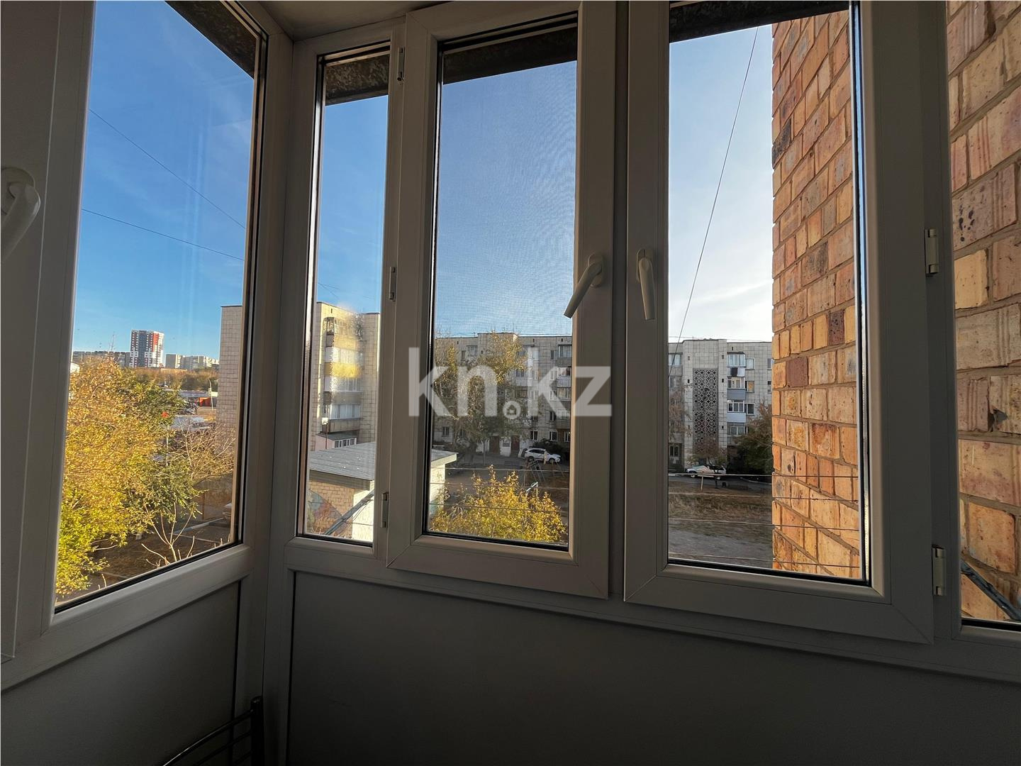 Продажа 3-комнатной квартиры, 61 м², мкр-н Восток-3 - Продажа квартир в Караганде фото 16 из 17