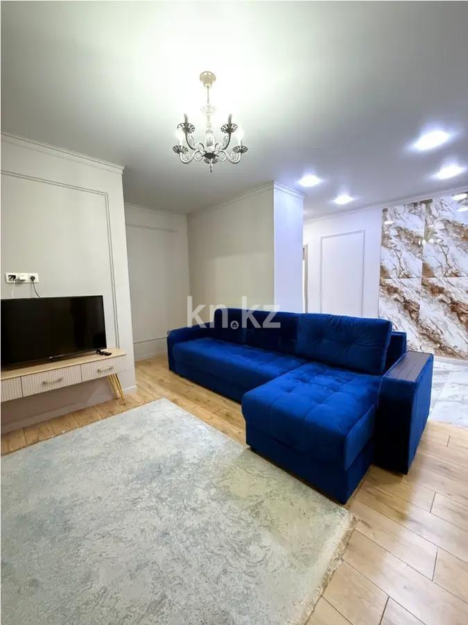 Продажа 2-комнатной квартиры, 62 м², ул. Жунисова, дом  8 - Продажа квартир в Алматы фото 1 из 3