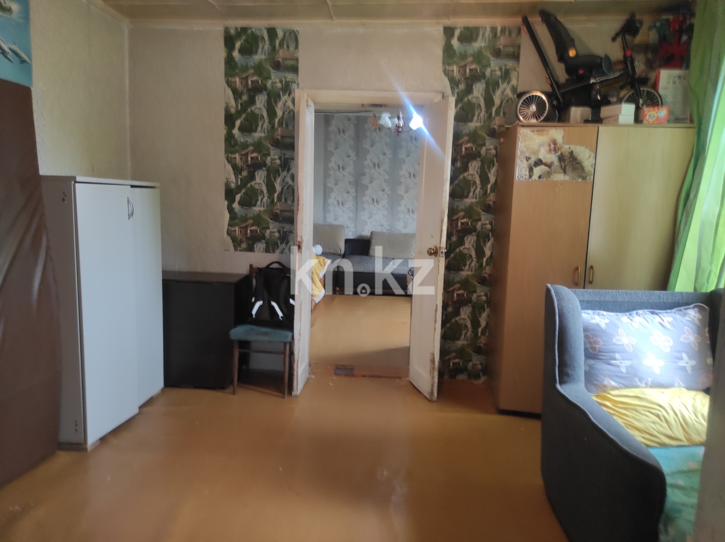 Продажа 2-комнатного дома, 45 м² - Продажа домов, коттеджей в Алматы фото 1 из 1