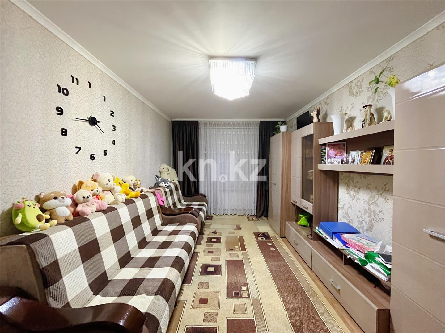 Продажа 2-комнатной квартиры, 46 м², пр. Металлургов - Продажа квартир в Темиртау фото 1 из 8