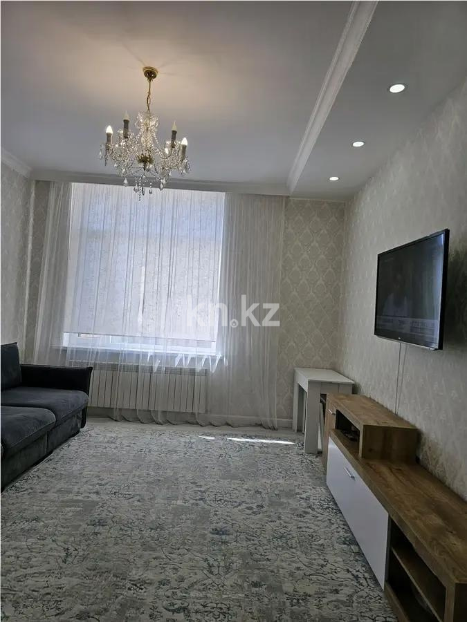 Продажа 2-комнатной квартиры, 71 м² - Продажа  двухкомнатных квартир в новостройках Астаны фото 1 из 4