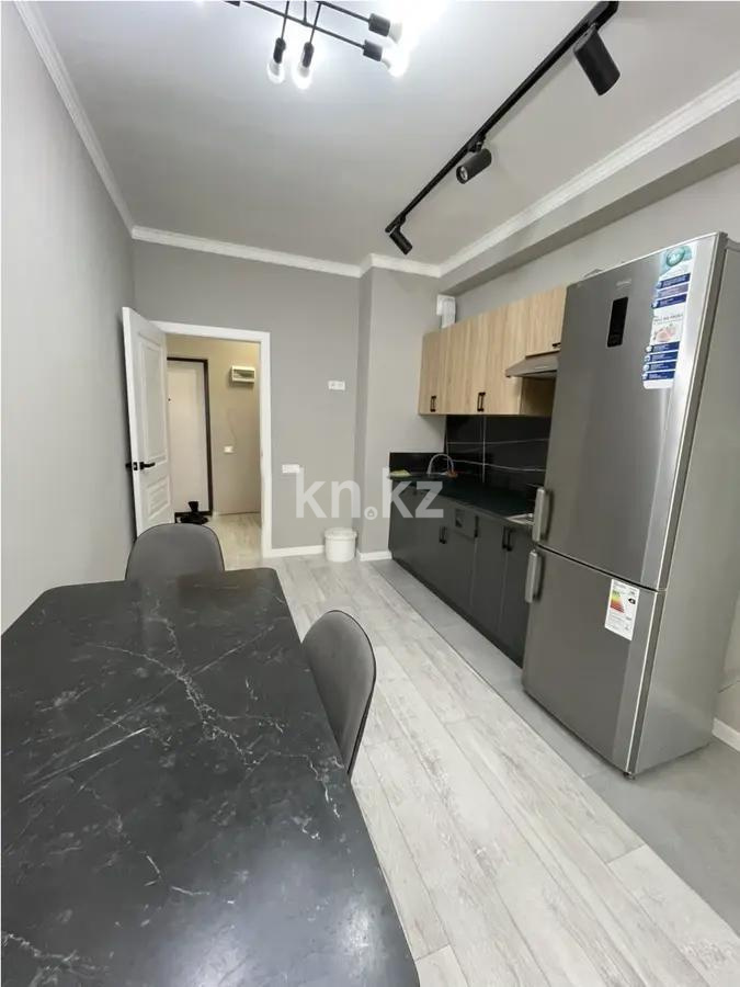 Продажа 1-комнатной квартиры, 42 м², ул. Тараз, дом  7 - Продажа  однокомнатных квартир в новостройках Алматы фото 2 из 4