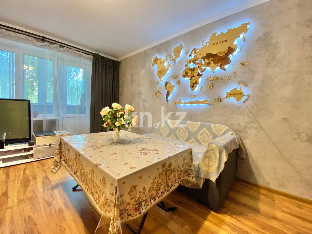 Продажа 4-комнатной квартиры, 72 м², пр. Жумабаева, дом  5/1 - Продажа  четырехкомнатных квартир в Астане фото 1 из 22