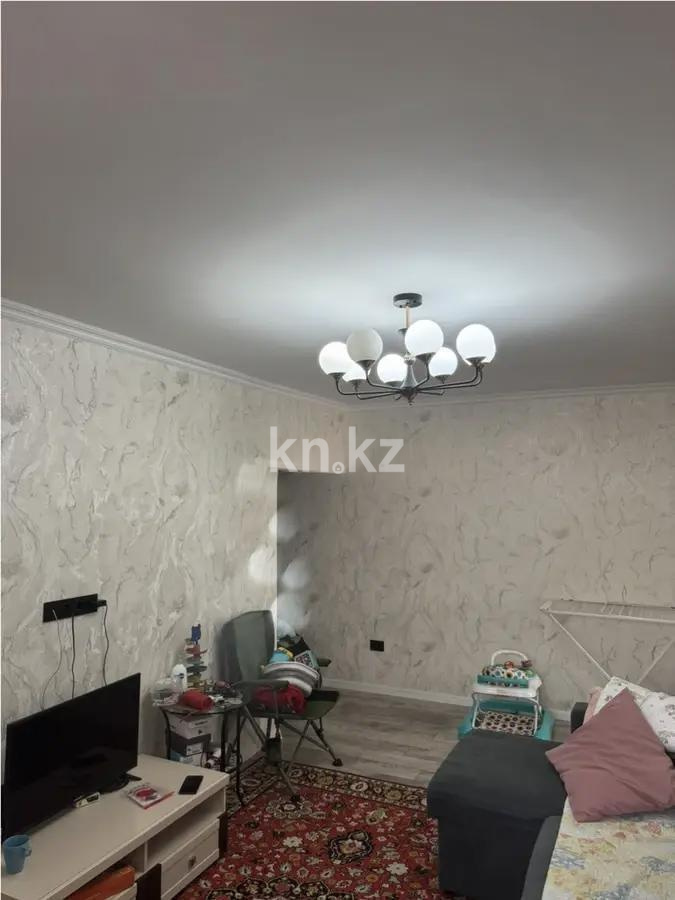 Продажа 3-комнатной квартиры, 56 м² в Алматы