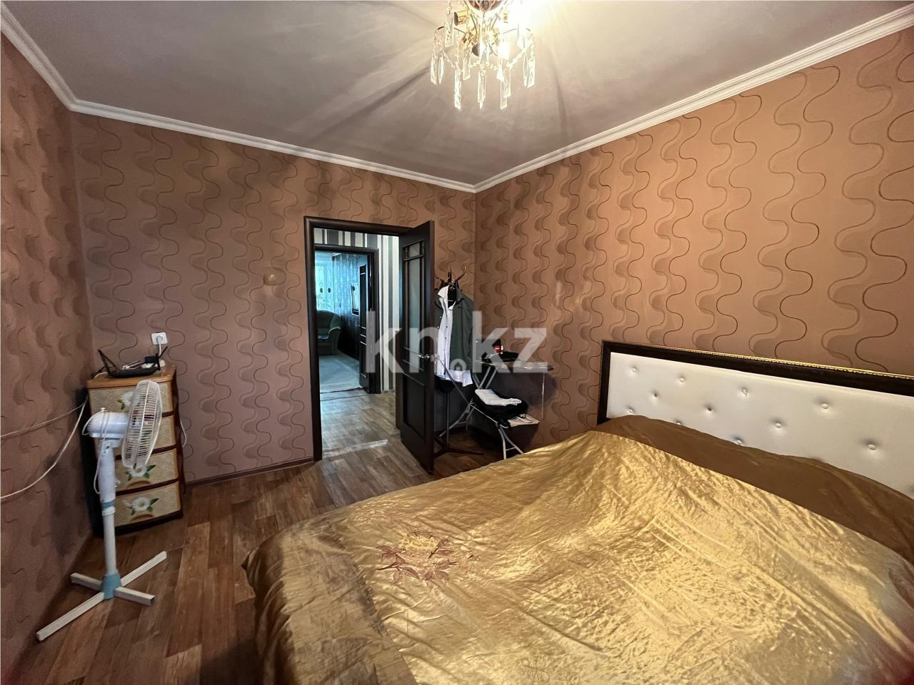 Продажа 3-комнатной квартиры, 63 м², ул. Локомотивная - Продажа квартир в Караганде фото 6 из 13