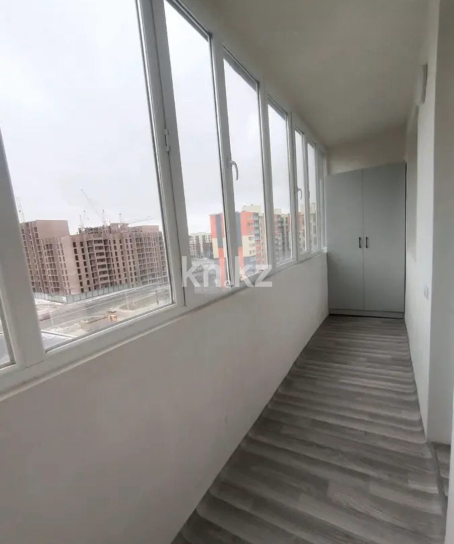 Аренда 1-комнатной квартиры, 37 м² - Аренда квартир помесячно в Астане фото 7 из 11