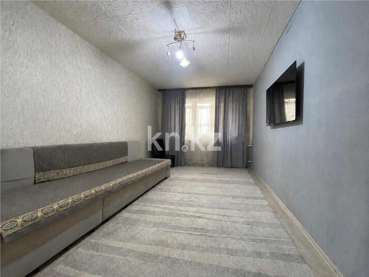 Продажа 2-комнатной квартиры, 45 м² - Продажа двухкомнатных квартир в панельном доме в Темиртау - страница 2 фото 1 из 12