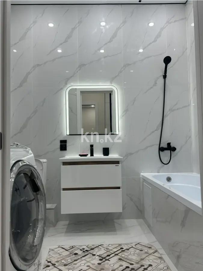 Продажа 1-комнатной квартиры, 44.7 м² в Астане - фото 4