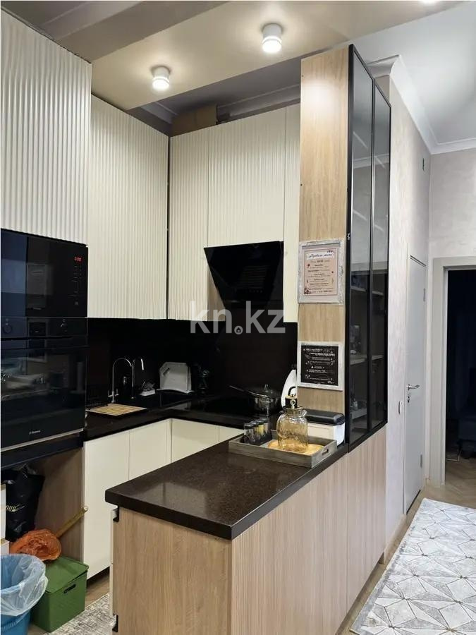 Продажа 3-комнатной квартиры, 81 м² в Алматы