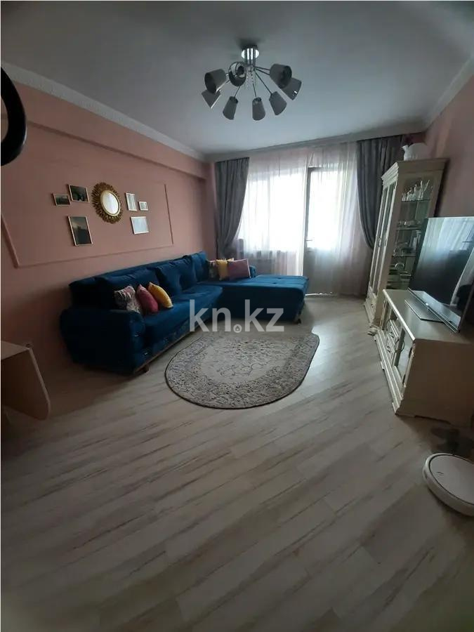 Продажа 3-комнатной квартиры, 95.5 м² в Алматы