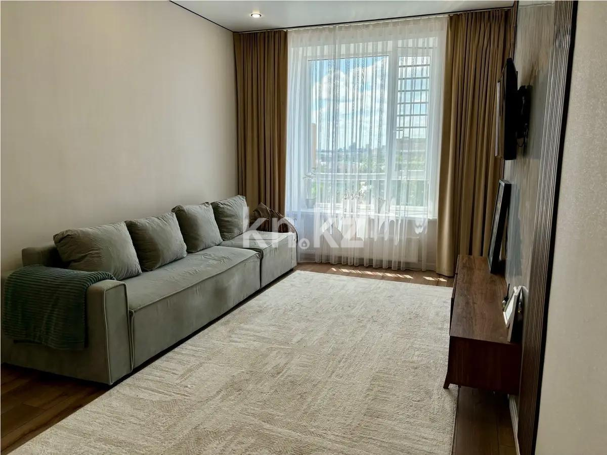 Продажа 2-комнатной квартиры, 58 м², ул. Кенесары, дом  64 - Продажа квартир в Астане фото 1 из 4
