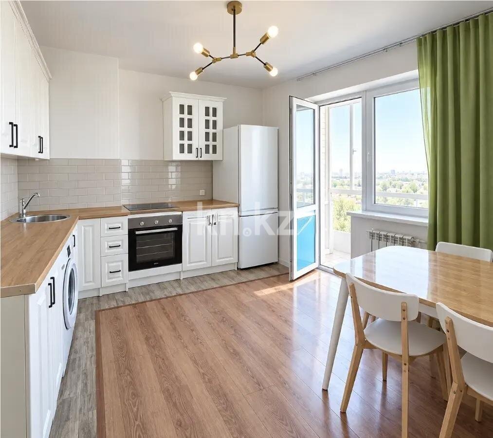 Продажа 1-комнатной квартиры, 40 м² в Алматы - фото 3