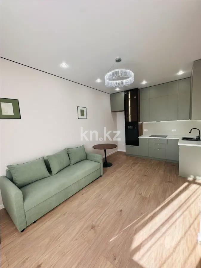 Продажа 2-комнатной квартиры, 39 м², ул. Е-430 - Продажа квартир в новостройках Астаны фото 1 из 4