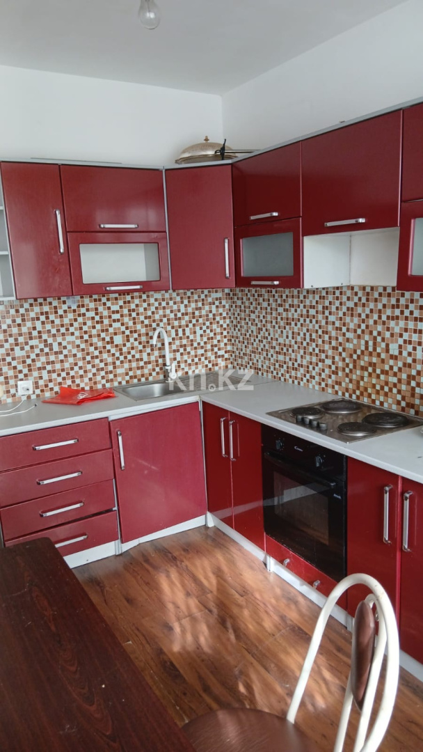 Аренда 1-комнатной квартиры, 33 м², пр. Тлендиева, дом  16/1 - Аренда квартир помесячно в Астане фото 1 из 5