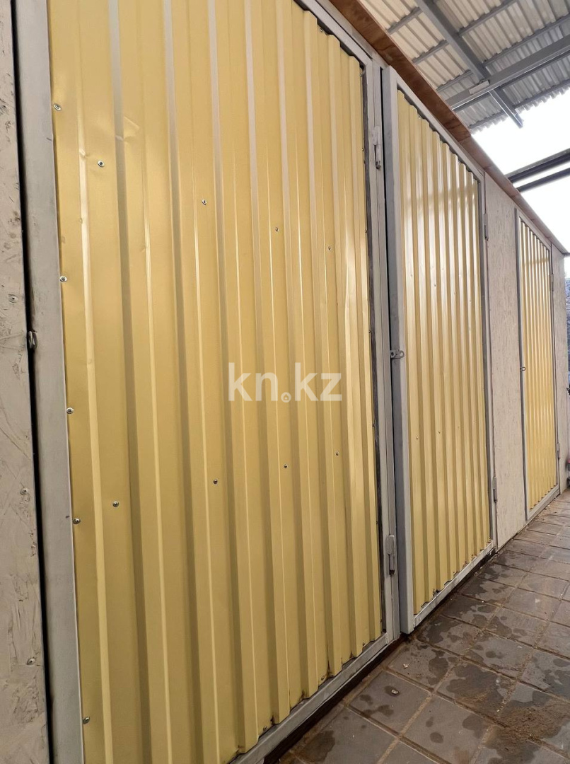 Аренда , 3 м², Павленко 24/6 - Аренда гаражей в Алматы фото 1 из 5