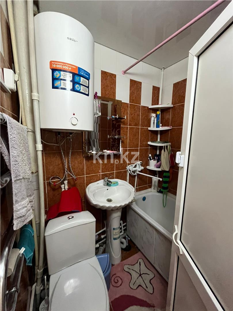 Продажа 3-комнатной квартиры, 57 м² - Продажа квартир в Караганде с фото фото 8 из 10