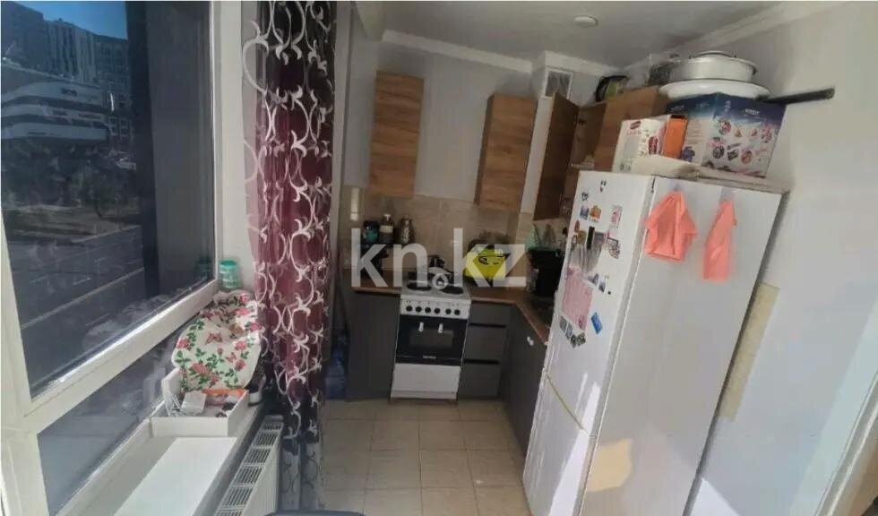 Продажа 1-комнатной квартиры, 31 м² в Астане