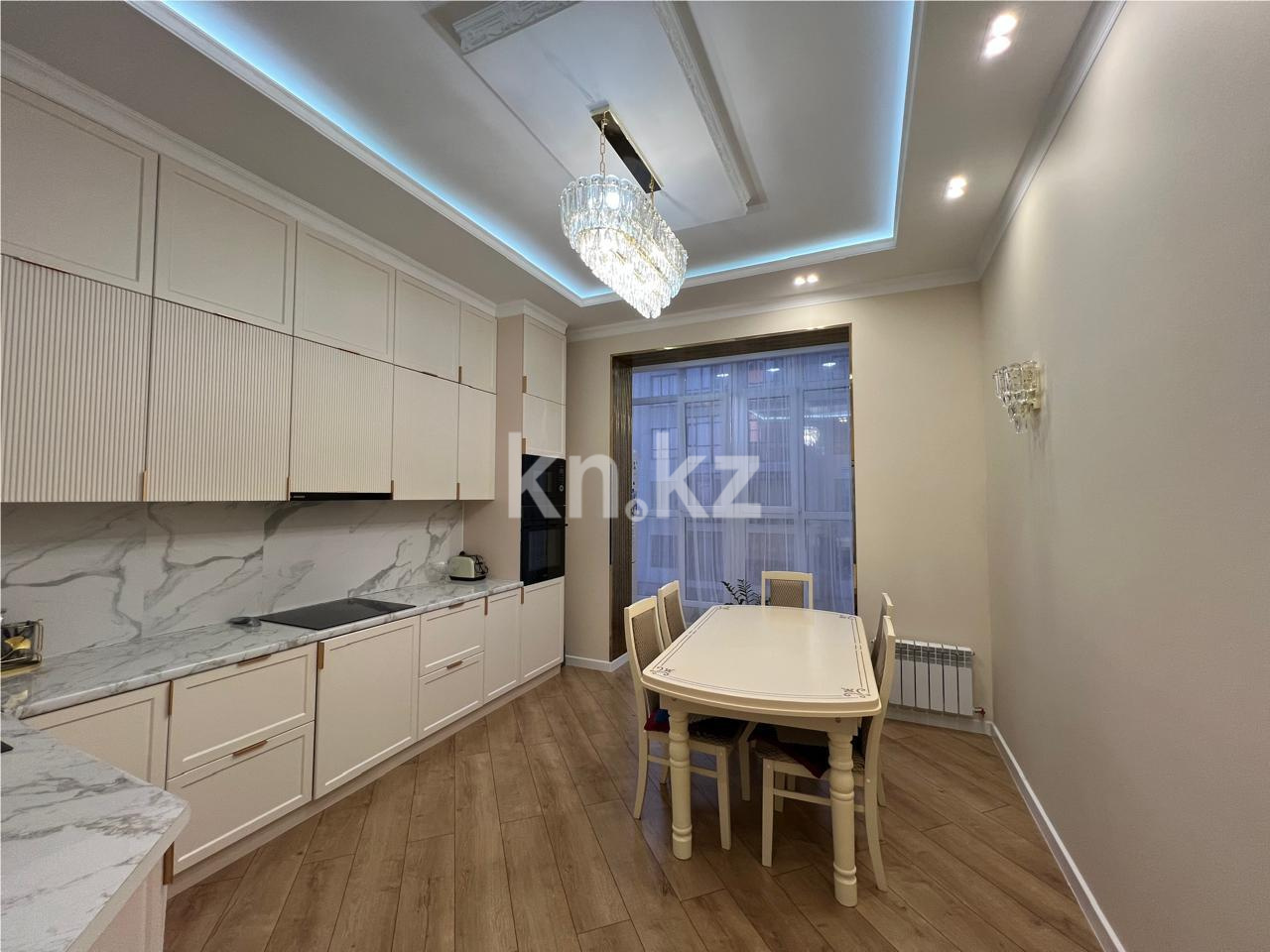 Продажа 3-комнатной квартиры, 90 м², ул. Муканова в Караганде - фото 5