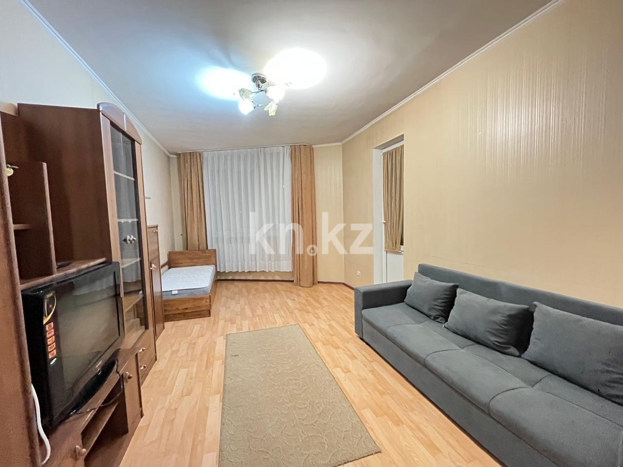 Аренда 1-комнатной квартиры, 40 м² - Аренда недвижимости в Астане фото 4 из 6