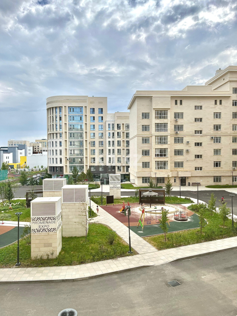 Аренда 2-комнатной квартиры посуточно, 70 м², пр. Мангилик Ел, дом  50 - пр. Улы Дала - Аренда квартир посуточно в Астане без посредников фото 11 из 12